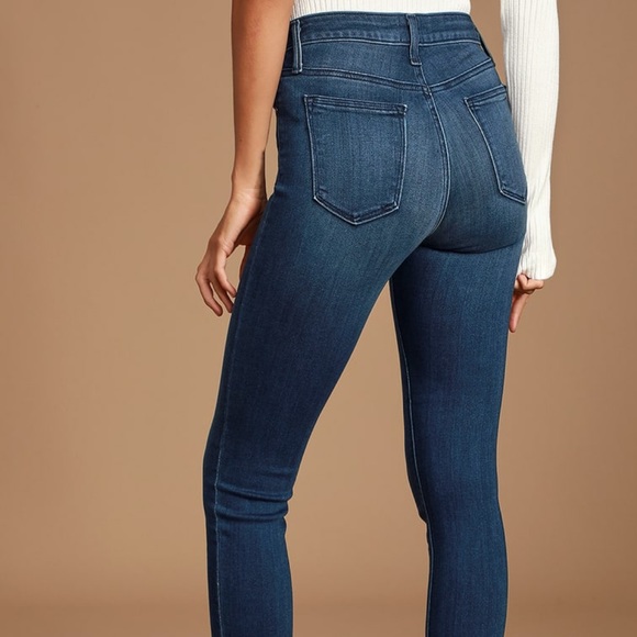 Just Black size 25 jeans - Picture 3 of 8